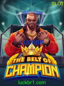 Descubra o Mundo de Aventura em 'TheBeltOfChampion' com a Palavra-Chave: LUCKBR